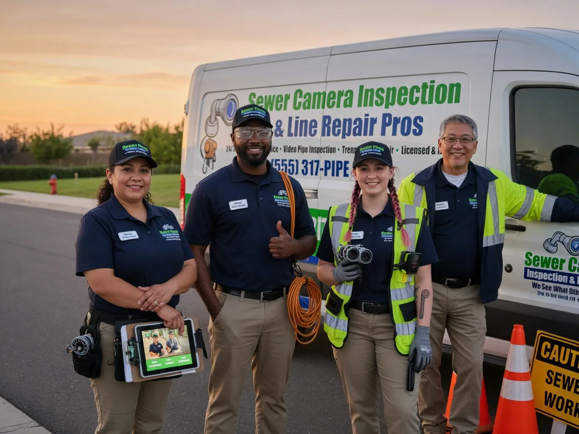 Sewer Line Repair company in Abingdon, IL